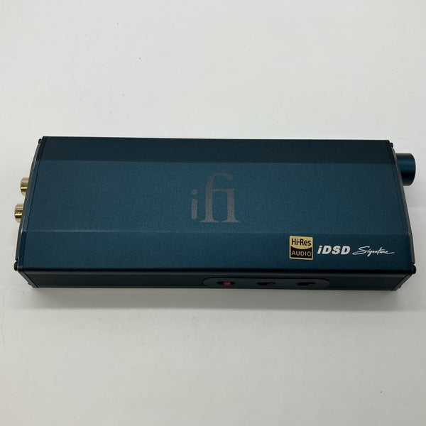 【中古】micro iDSD Signature【日本橋】