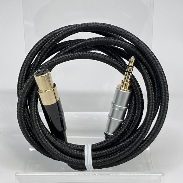 【中古】miniXLR to 3.5mmヘッドホンケーブル【日本橋】