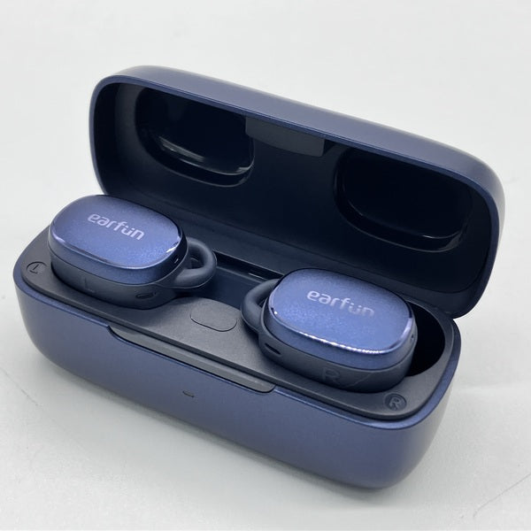 【中古】EarFun Free Pro 3 NavyBlue【秋葉原】
