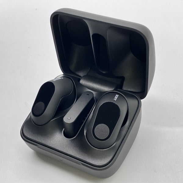 【中古】INZONE Buds ブラック 【WF-G700N BZ】【秋葉原】