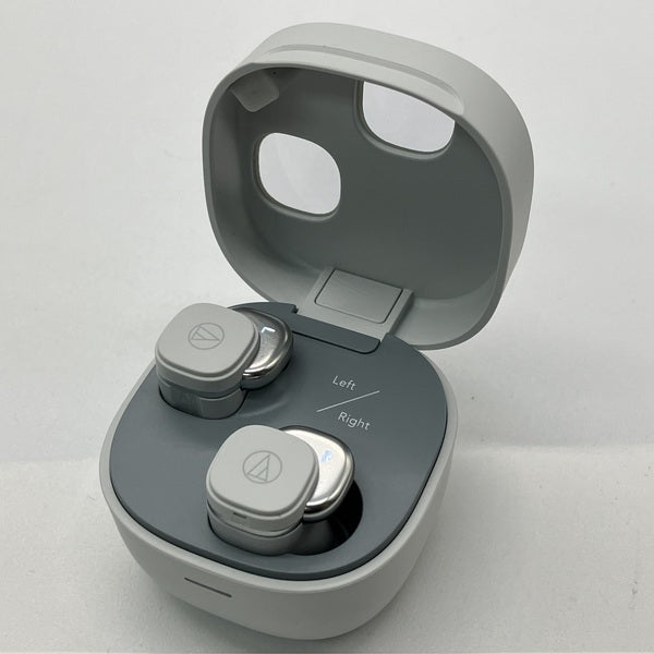 【中古】ATH-SQ1TW2NC GY グレー【日本橋】