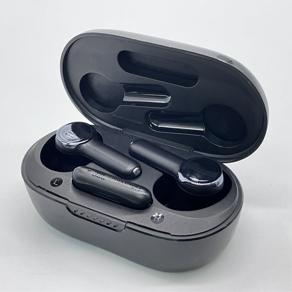 【中古】QUANTUM TWS ブラック 【JBLQUANTUMTWSBLK】【秋葉原】