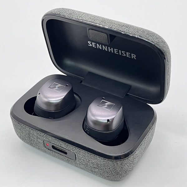 【中古】MOMENTUM True Wireless 3　グラファイト【Amazon.co.jp限定】【秋葉原】
