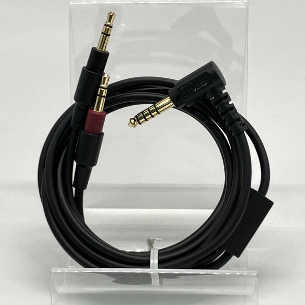 【中古】T3-03用φ4.4 5極プラグ バランスケーブル 1.2m ブラック 【T3-CB43】【秋葉原】
