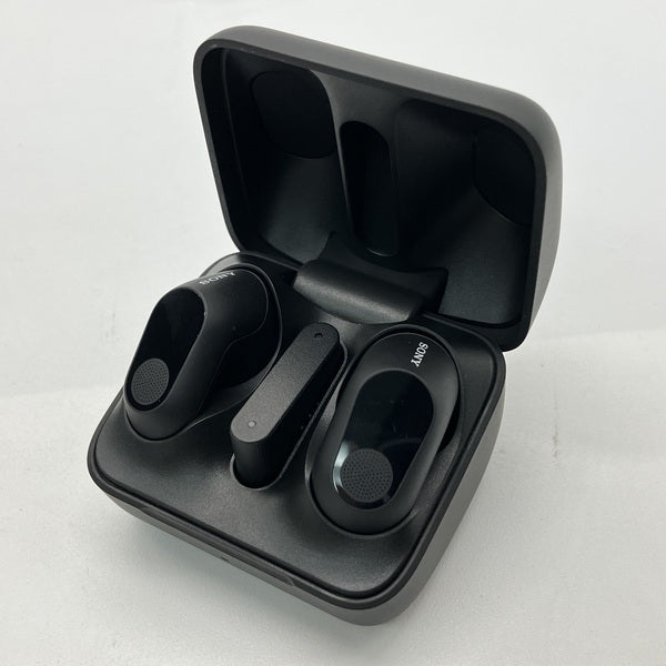 【中古】INZONE Buds ブラック 【WF-G700N BZ】【秋葉原】