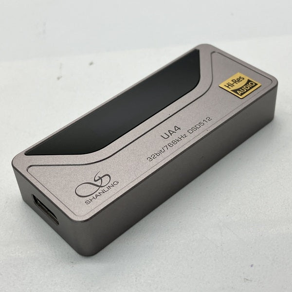 【中古】UA4 チタニウム【秋葉原】