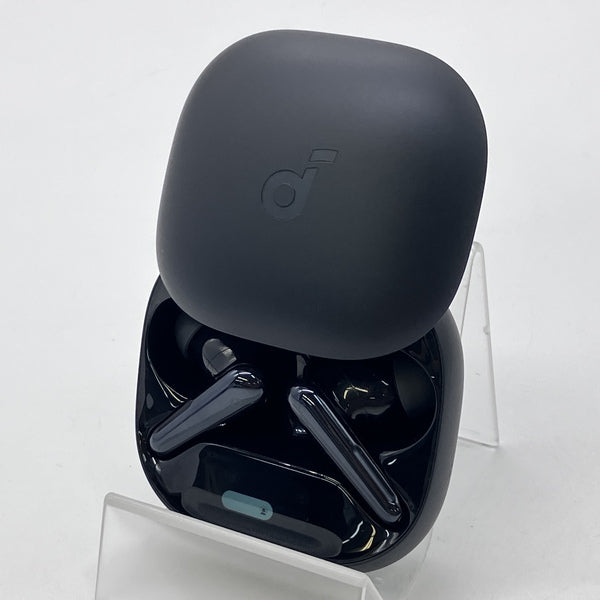 【中古】Soundcore Liberty 4 Pro ミッドナイトブラック 【A3954N11】【名古屋】