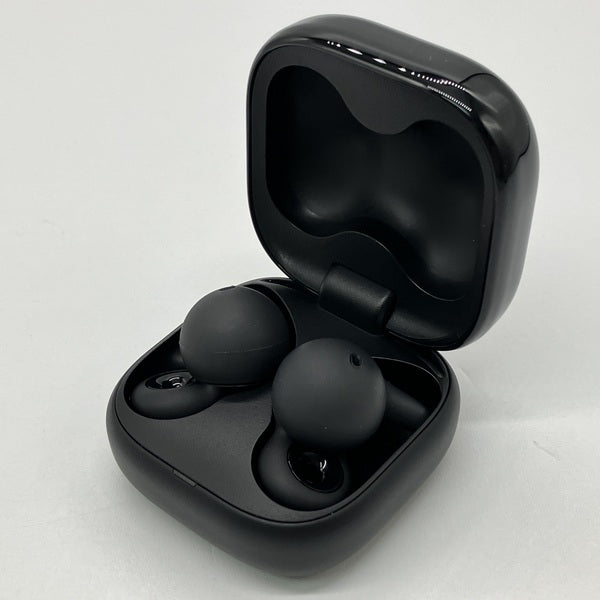 【中古】LinkBuds Open ブラック 【WF-L910 BZ】【秋葉原】