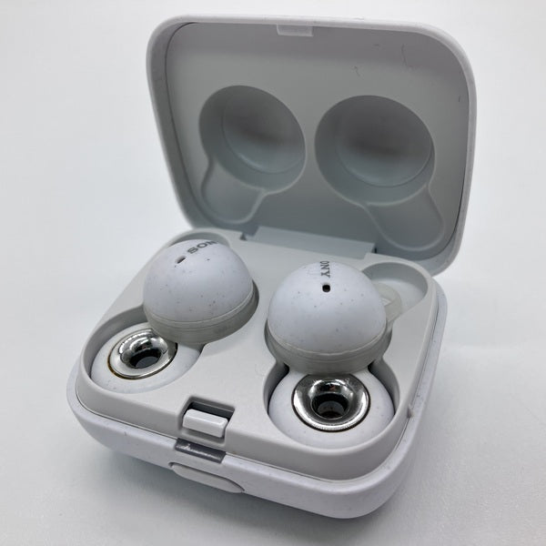 【中古】LinkBuds ホワイト 【WF-L900 W】【日本橋】