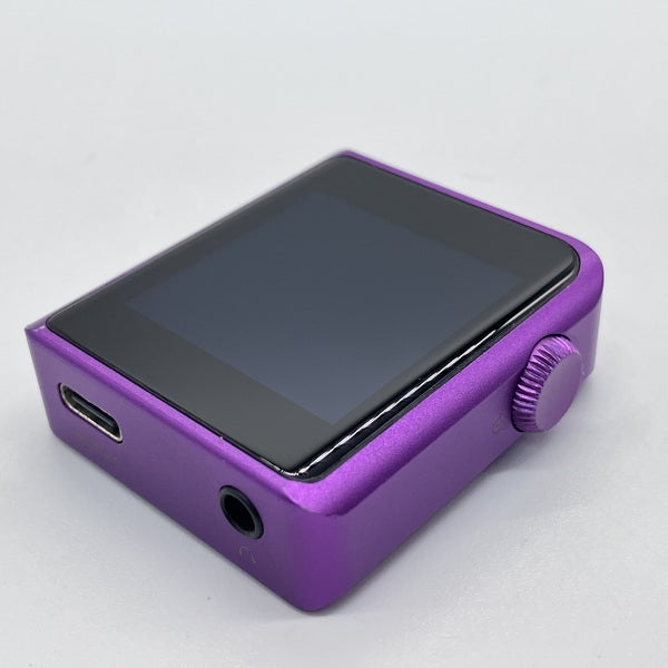 【中古】M0 パープル 専用ケース(パープル)セット【M0 PU set】【秋葉原】