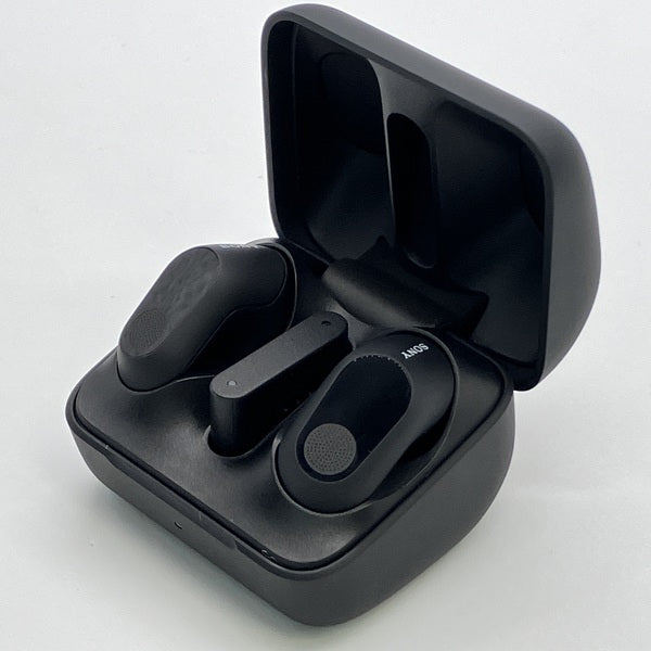 【中古】INZONE Buds ブラック 【WF-G700N BZ】【秋葉原】