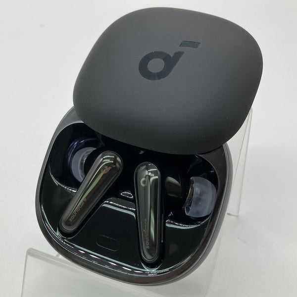 【中古】Soundcore Liberty 4 ミッドナイトブラック 【A3953N11】【日本橋】