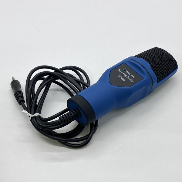 【中古】DESKTOP CONDENSER MICROPHONE　SF-666【秋葉原】
