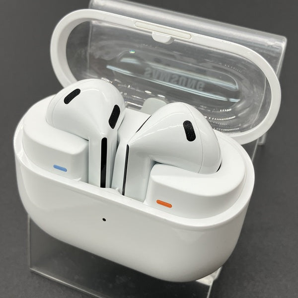 【中古】Galaxy Buds3 ホワイト 【SM-R530NZWAXJP】【秋葉原】