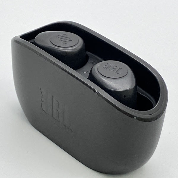 【中古】WAVE100TWS ブラック【JBLW100TWSBLK】【日本橋】