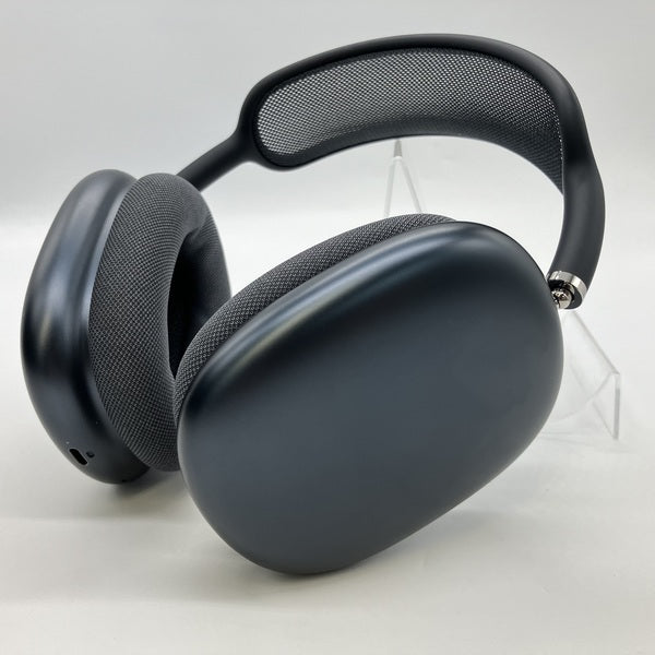【中古】AirPods Max(USB-C) MWW43ZA/A ミッドナイト【秋葉原】