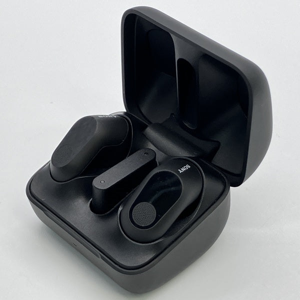 【中古】INZONE Buds ブラック 【WF-G700N BZ】【秋葉原】