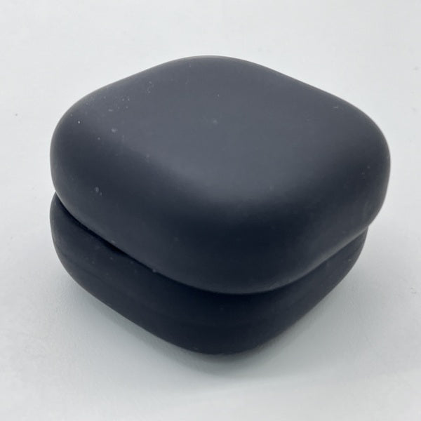 【中古】LinkBuds Open用ケースカバー ピュアブラック 【HAC-L910C BQ】【秋葉原】