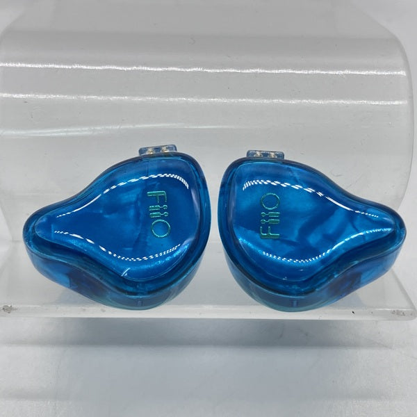 【中古】FD1 Blue 【FIO-IEM-FD1-L】(ケーブル欠品)【秋葉原】