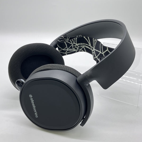 【中古】SteelSeries Arctis 5 Black【秋葉原】