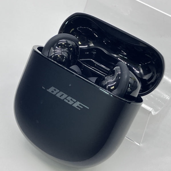 【中古】QuietComfort Ultra Earbuds Black【日本橋】