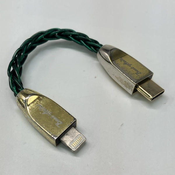 【中古】Emerald MKII Digital Adapter Cable Lighting to USB Type-C 【BEA-8541】【秋葉原】