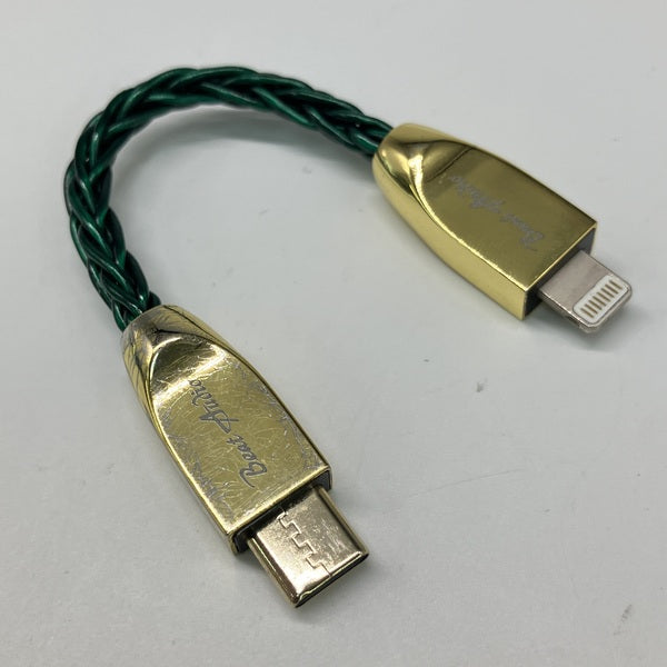 【中古】Emerald MKII Digital Adapter Cable Lighting to USB Type-C 【BEA-8541】【秋葉原】