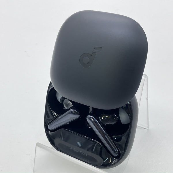 【中古】Soundcore Liberty 4 Pro ミッドナイトブラック 【A3954N11】【日本橋】