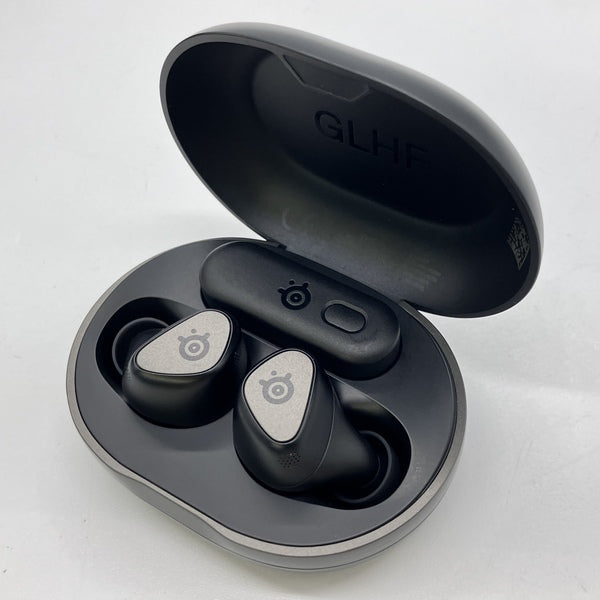 【中古】Arctis GameBuds Black 【61680J】【秋葉原】