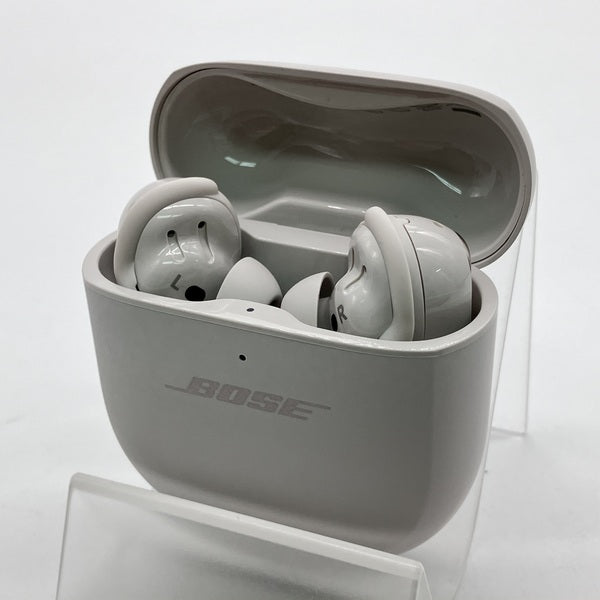 【中古】QuietComfort Ultra Earbuds White Smoke【名古屋】
