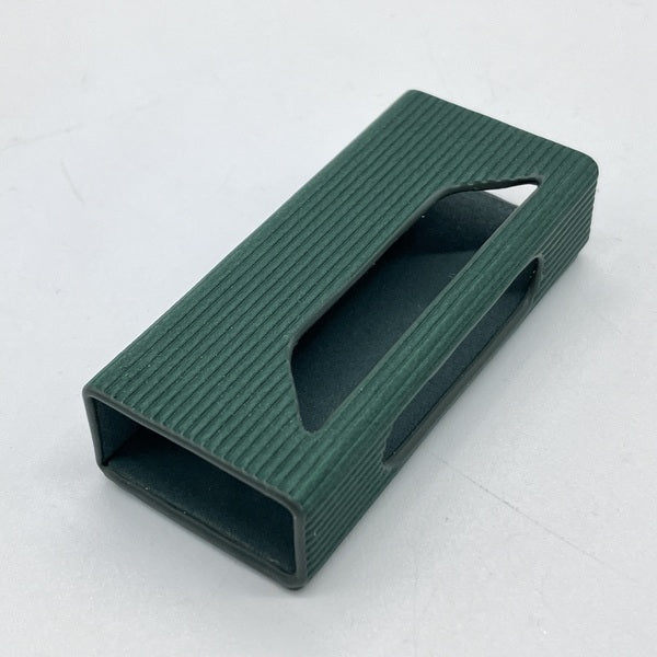 【中古】UA4 専用レザーケース グリーン【秋葉原】