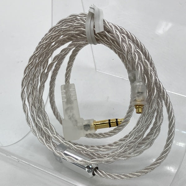 【中古】Pure Silver Litz IEM Cable （CAロゴあり）(3.5ｍｍ）【秋葉原】