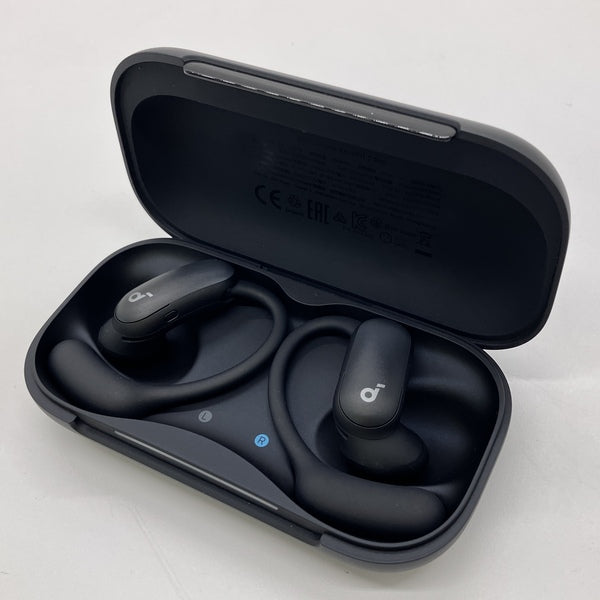 【中古】Soundcore AeroFit 2 Pro ミッドナイトブラック【名古屋】