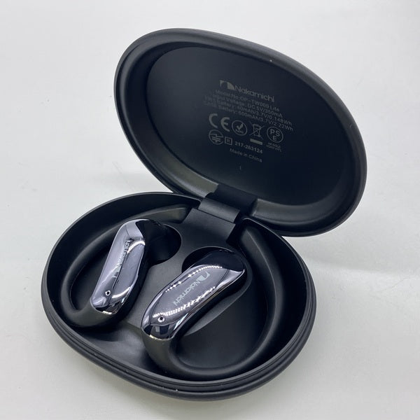 【中古】Nakamichi OP-TW009 Lite ブラック【名古屋】