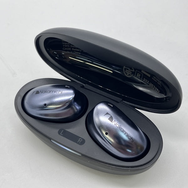 【中古】Nakamichi OP-TW100 ブラック【名古屋】