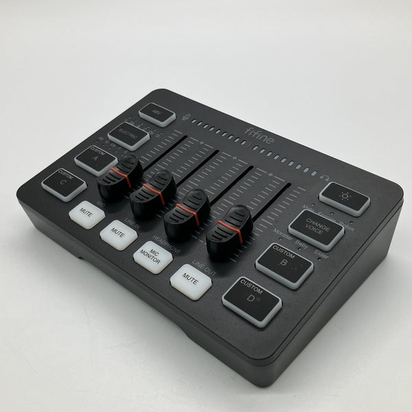 【中古】FIFINE AmpliGame SC3【日本橋】
