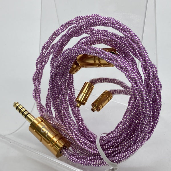 【中古】Pink Freesia MMCX - 4.4mm  【BEA-1840】【秋葉原】
