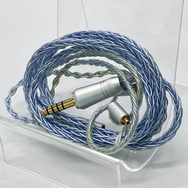 【中古】Silversonic MKVI 8Wire MMCX-4.4mm 【BEA-6714】【秋葉原】