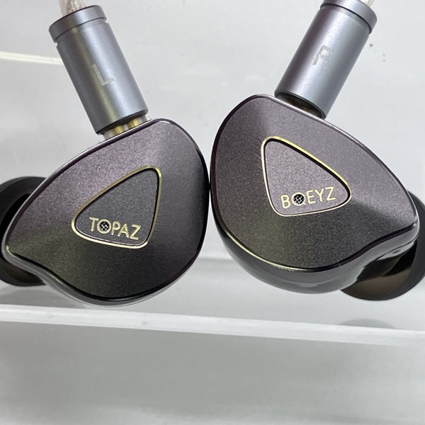 【中古】Topaz グレー (3.5mmプラグ)【秋葉原】
