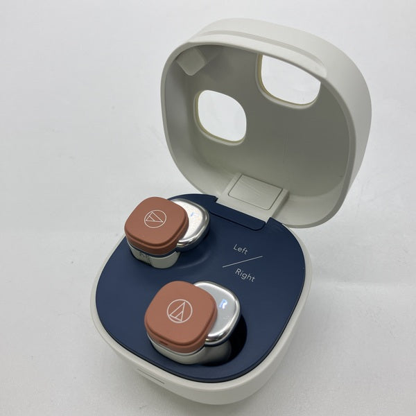 【中古】ATH-SQ1TW2NC WCM ホワイトキャメル【秋葉原】