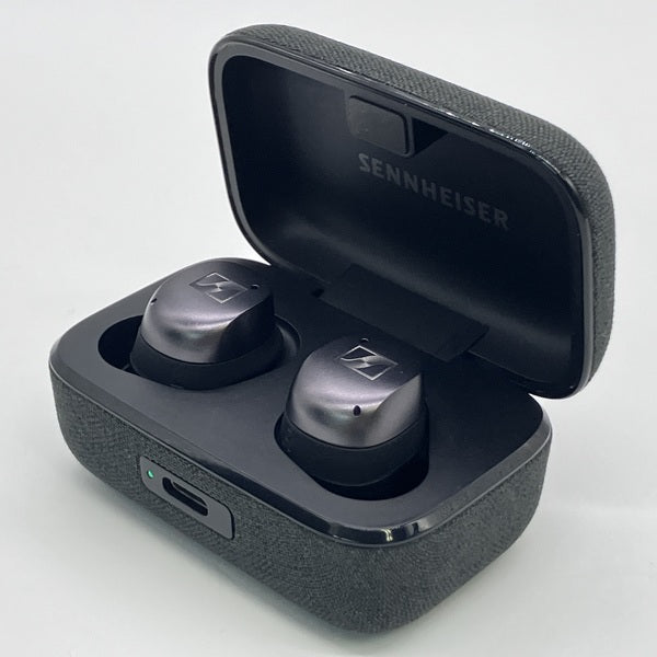 【中古】MOMENTUM True Wireless 4 ブラックグラファイト 【MTW4 Black Graphite】【日本橋】