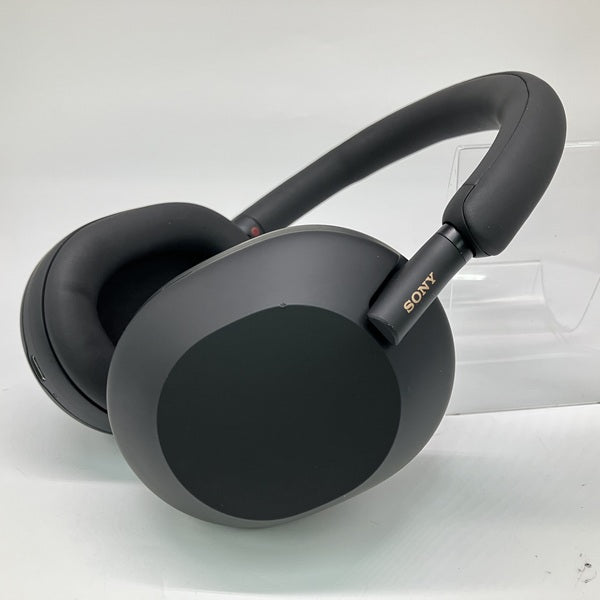 【中古】WH-1000XM5 BM ブラック【秋葉原】