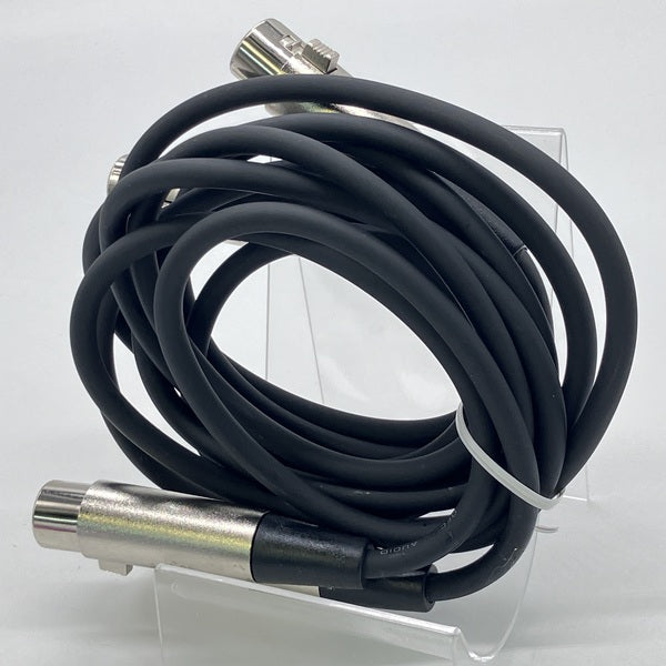 【中古】XLR3ピン（メス） ー XLR3ピン（メス）【秋葉原】