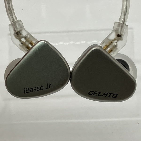 【中古】iBasso Jr. GELATO SV【秋葉原】