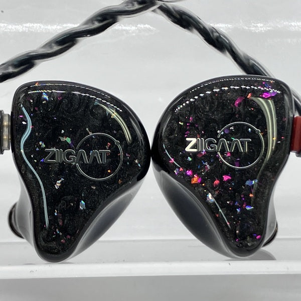 【中古】ZiiGaat x Fresh Reviews Arete - Black【名古屋】