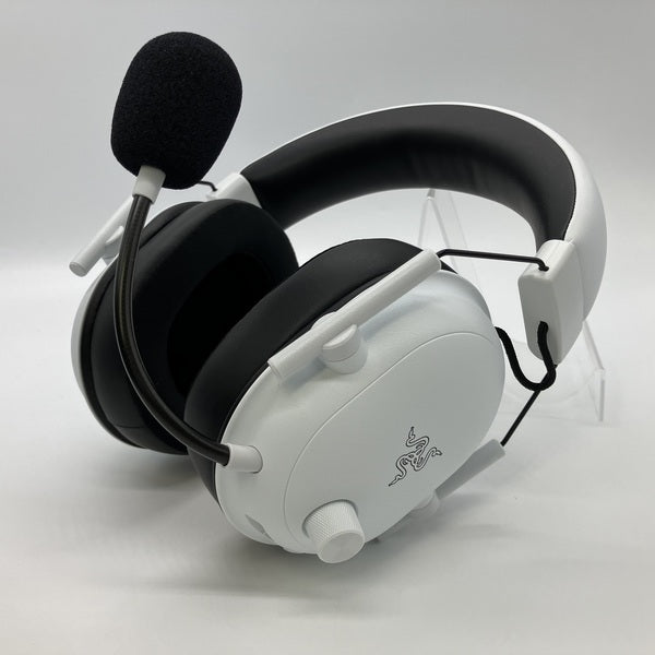 【中古】BlackShark V2 HyperSpeed White【RZ04-04960200-R3M1】【秋葉原】