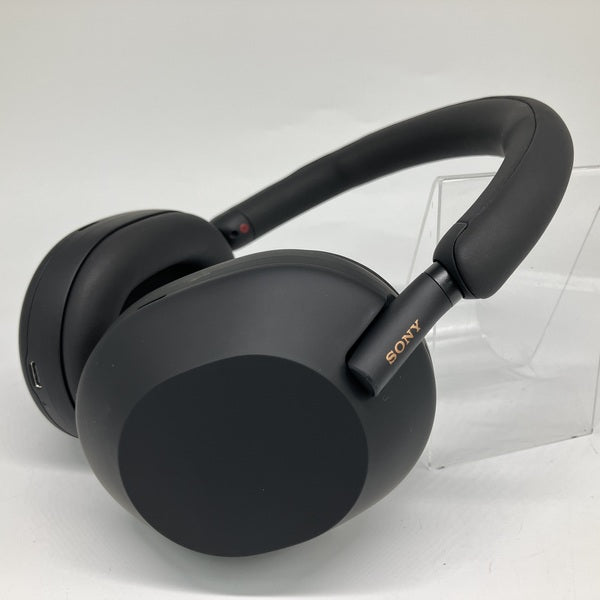 【中古】WH-1000XM5 BM ブラック【秋葉原】