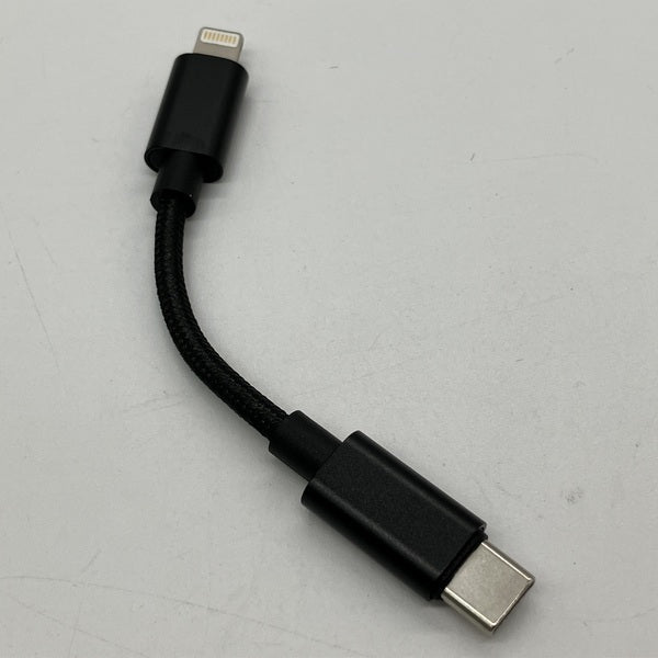 【中古】USB-TypeC to Lightningケーブル【秋葉原】