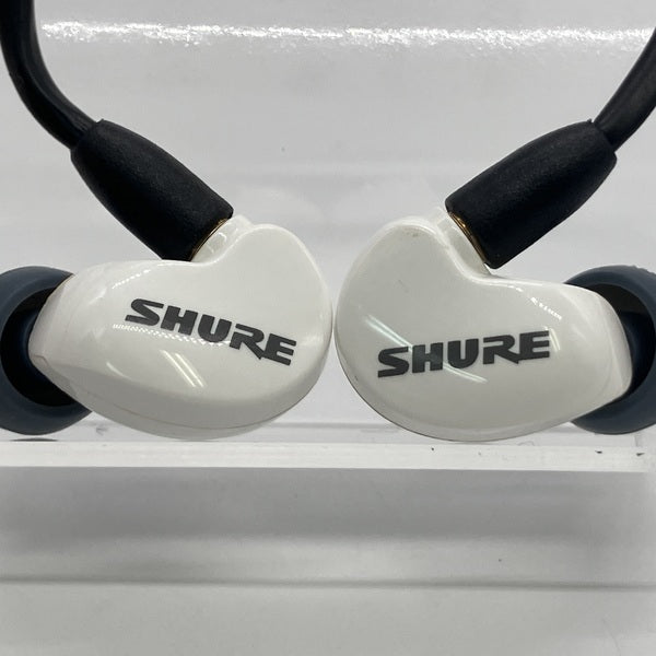 【中古】AONIC215 UNI ホワイト (Special Edition) 【SE215DYWH+UNI-A】【秋葉原】