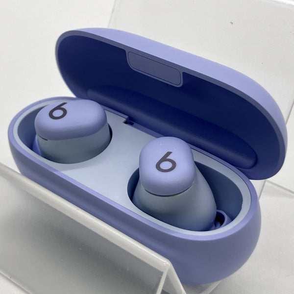 【中古】Beats Solo Buds アークティックパープル【秋葉原】